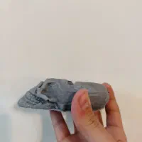 جا سیگاری طرح اسکلت خاکستری|صنایع دستی و سایر لوازم تزئینی|مشهد, رضاشهر|دیوار