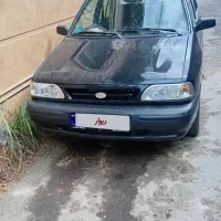 پراید مدل ۸۲دوگانه
