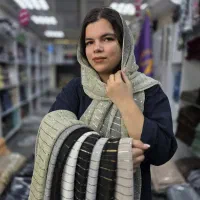 شال مجلسی زیر قیمت بازار|لباس|نسیم‌شهر, |دیوار