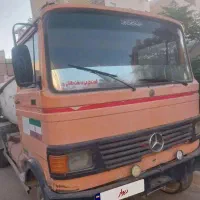 خاور608 تانکر.بسیار.سالم