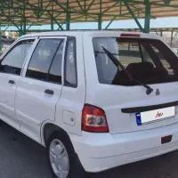 پراید۱۱۱ABSمدل آخرای ۹۳