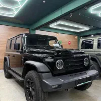 خودرو BAW212 پلاک شده آماده تحویل 1405
