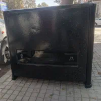 انواع بخاری در حد نو|بخاری، هیتر، شومینه|شیروان (خراسان), |دیوار