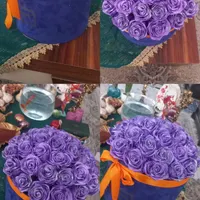گل دست ساز ربانی