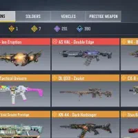 اکانت کالاف دیوتی موبایل