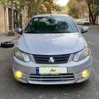 ساینا مدل۹۷ بدون رنگ کمیاب با رینگ اسپرت|خودرو سواری و وانت|تهران, پاسداران|دیوار