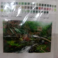 فروش لوازم ،نقشه واضافه نخ|تابلو فرش|اصفهان, باتون|دیوار