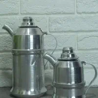 کتری و قوری آتیشی