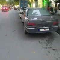 پژو405مدل82دوگانه‌سوز