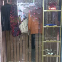 ویترین مغازه