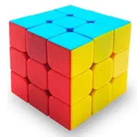 حل مکعب روبیک