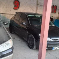 ۲۰۶ تیپ ۳ فرانسه/فنی سالم/شاسی سالم|خودرو سواری و وانت|فردیس, شهرک راه آهن|دیوار