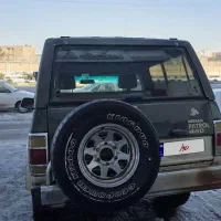 پاترول 77|خودرو کلاسیک|قزوین, |دیوار