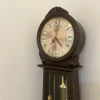 ساعت ایستاده