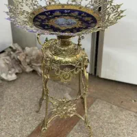 ظروف برنز برنج پذیرایی دکورمیوه شیرینی برنزی برنجی|ظروف سرو و پذیرایی|تهران, جوادیه|دیوار