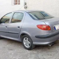 ۲۰۶ اس دی ۹۳|خودرو سواری و وانت|ری, فیروزآباد|دیوار