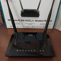 مودم مدل wireless N 300 ADSL2 Modem Router