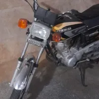 هوندا۱۲۵ مدل ۴۰۱|موتورسیکلت|تهران, ازگل|دیوار