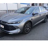 BYD چین ال خاکستری2025با چشم خدا