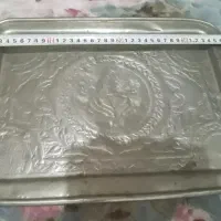سینی ورشو کار دست رخ پادشاه