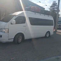 ون دربستی تویوتا هایس سراسر کشور