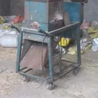 دستگاه خرمن کوب وآسیاب