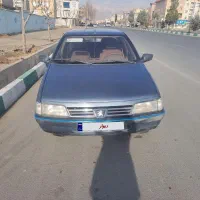 پژو ۴۰۵ مدل ۹۴ در حد نو