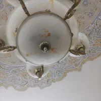 لوستر پذیرایی|لوستر و چراغ آویز|کرج, فاز ۳ گوهردشت|دیوار