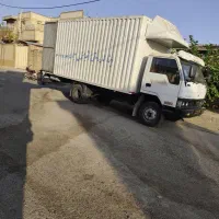 هیوندا شش تن مسقف مدل 1386