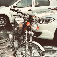 رهرو ۱۴۰۳ تک برگ سند|موتورسیکلت|قدس, شهرقدس|دیوار