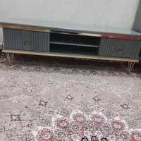 آینه کنسول ومیزتلویزیون نو|میز تلویزیون|تربتحیدریه, پائین ولایت|دیوار