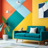 نفاشی ساختمان به روز