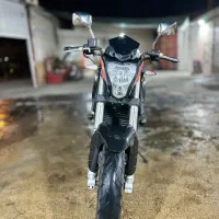 بنلی ۲۵۰|موتورسیکلت|شیراز, محراب|دیوار