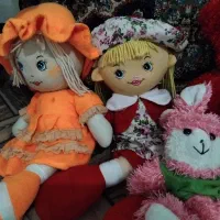 عروسک بچه گانه|اسباب‌بازی بچه|دیواندره, |دیوار