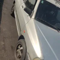 پراید نقره ای مدل 86|خودرو سواری و وانت|قدس, شهرقدس|دیوار