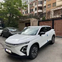 فونیکس اف ایکس برقی fx ev 2025 صفر fonix زیر قیمت