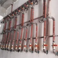 تاسیسات کامل ساختمان ونصب و سرویس آبگرمکن دیواری