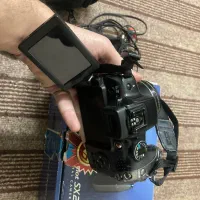 دوربین عکاسی مناسب هنرجوCanon PowerShot SX20 IS