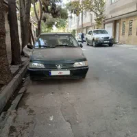 پژو2000|خودرو سواری و وانت|مشهد, نیروی هوایی|دیوار