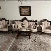 مبل استیل|مبلمان خانگی و میز عسلی|تهران, شهران شمالی|دیوار