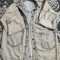 کت جین مدل چرکین