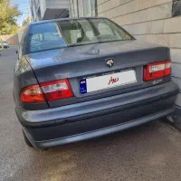 سمند EF7|خودرو سواری و وانت|قزوین, |دیوار