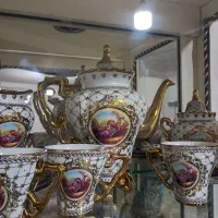 سرویس صبحانه خوری