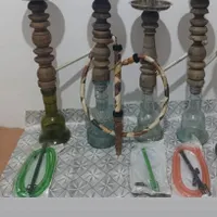 ۴ عدد قلیان