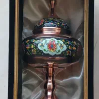 تولیدوپخش انواع صنایع دستی مس وبرنج