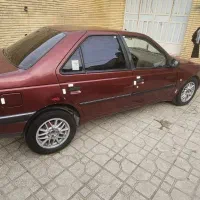 پژو405 زرشکی بکر تو کرم|خودرو سواری و وانت|شیراز, بهارستان|دیوار