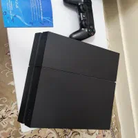 ps4 fat 500g  ریجن ۲ اروپاهمراه با اکانت فورتنایت