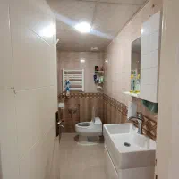 ۶۰متر ۱خ سازمان مرکزی سالن پرده خور تراورتن طلا|فروش آپارتمان|تهران, شهرک پرواز|دیوار