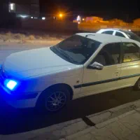 پارس تیوفایو مدل ۹۴ کلاس ۱۵