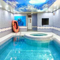 باغ ویلا استخر آبگرم